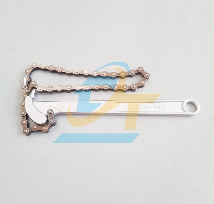 Mỏ lết x&iacute;ch 60-140mm Kingtony No.3204