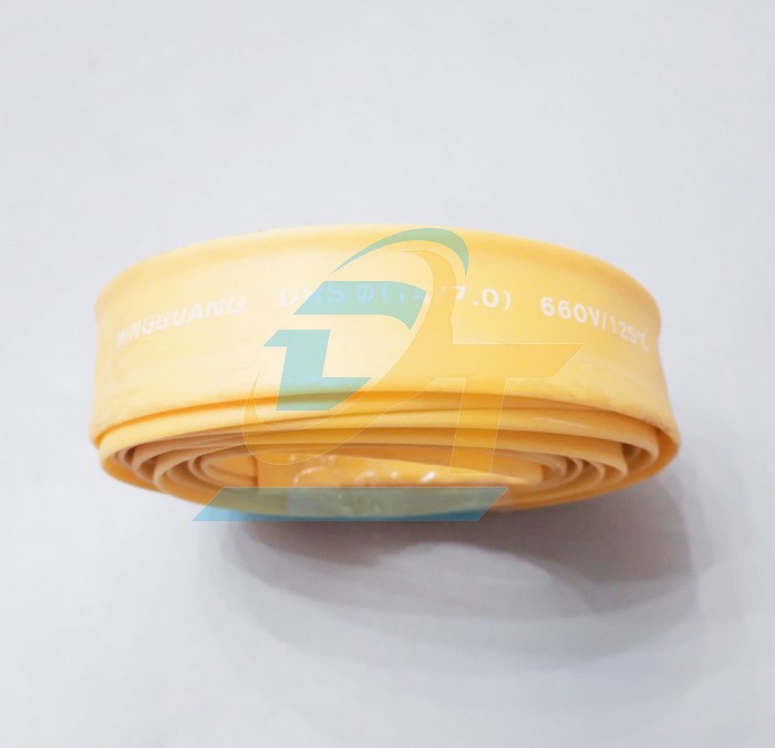 Ống gen co nhiệt 14mm m&agrave;u v&agrave;ng