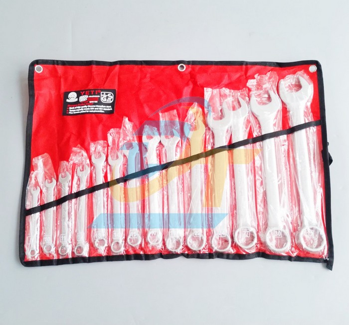 Bộ cờ l&ecirc; v&ograve;ng miệng 14 chi tiết hệ m&eacute;t Yeti 8-32mm