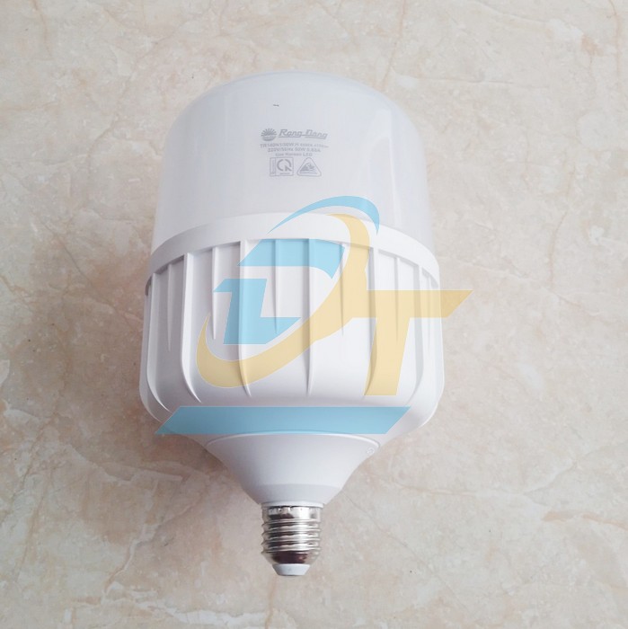 B&oacute;ng đ&egrave;n Led bulb trụ 50W E27 6500K Rạng Đ&ocirc;ng TR140N1/50W.H