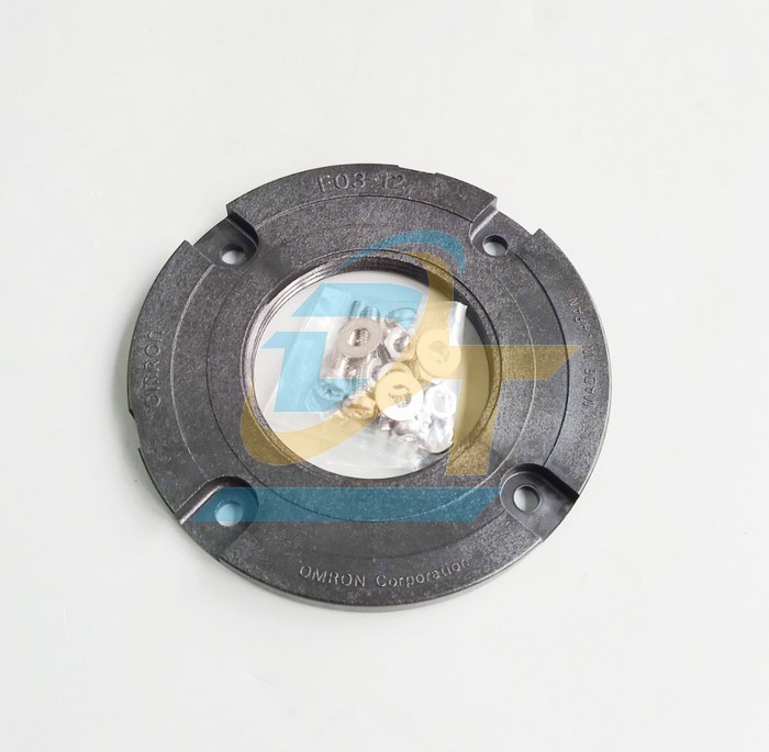 Kẹp đ&agrave;n hồi (Kẹp bộ giữ điện cực v&agrave;o th&agrave;nh bồn) Omron F03-12