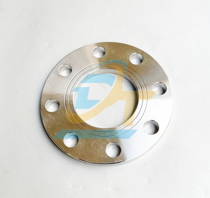 Mặt b&iacute;ch rỗng inox 304 JIS10K 8 lỗ DN100 - Phi 114