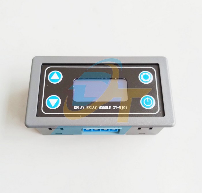 Module Relay thời gian trễ 0.01s - 9999m XY-WJ01