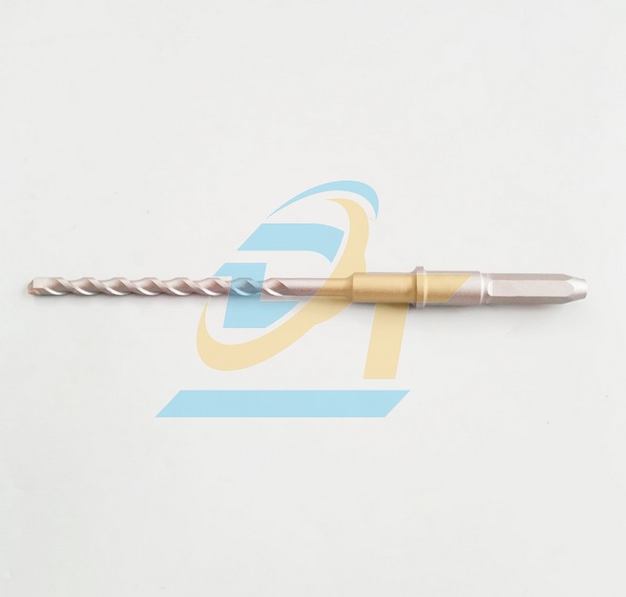 Mũi khoan b&ecirc; t&ocirc;ng chu&ocirc;i lục gi&aacute;c 10x280mm Nurit