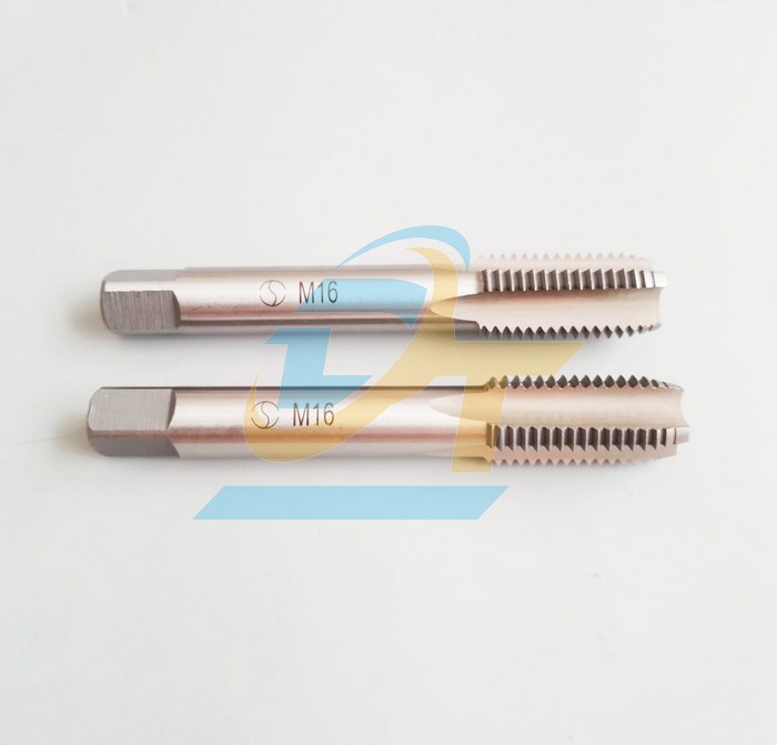 Mũi taro tay M16x2.0 (Bộ 2 c&aacute;i)