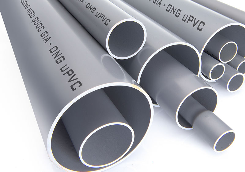 Ống nhựa PVC B&igrave;nh Minh 60&times;2.5mm