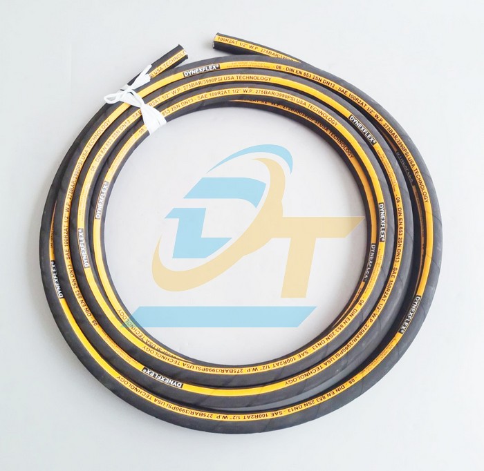Ống tuy &ocirc; thủy lực 2 lớp bố Dynexflex 1/2"