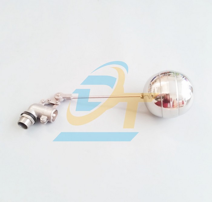 Phao cơ inox 304 phi 27 (Th&acirc;n cong)