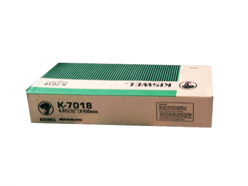 Que h&agrave;n th&eacute;p chịu lực Kiswel K-7018 3.2mm