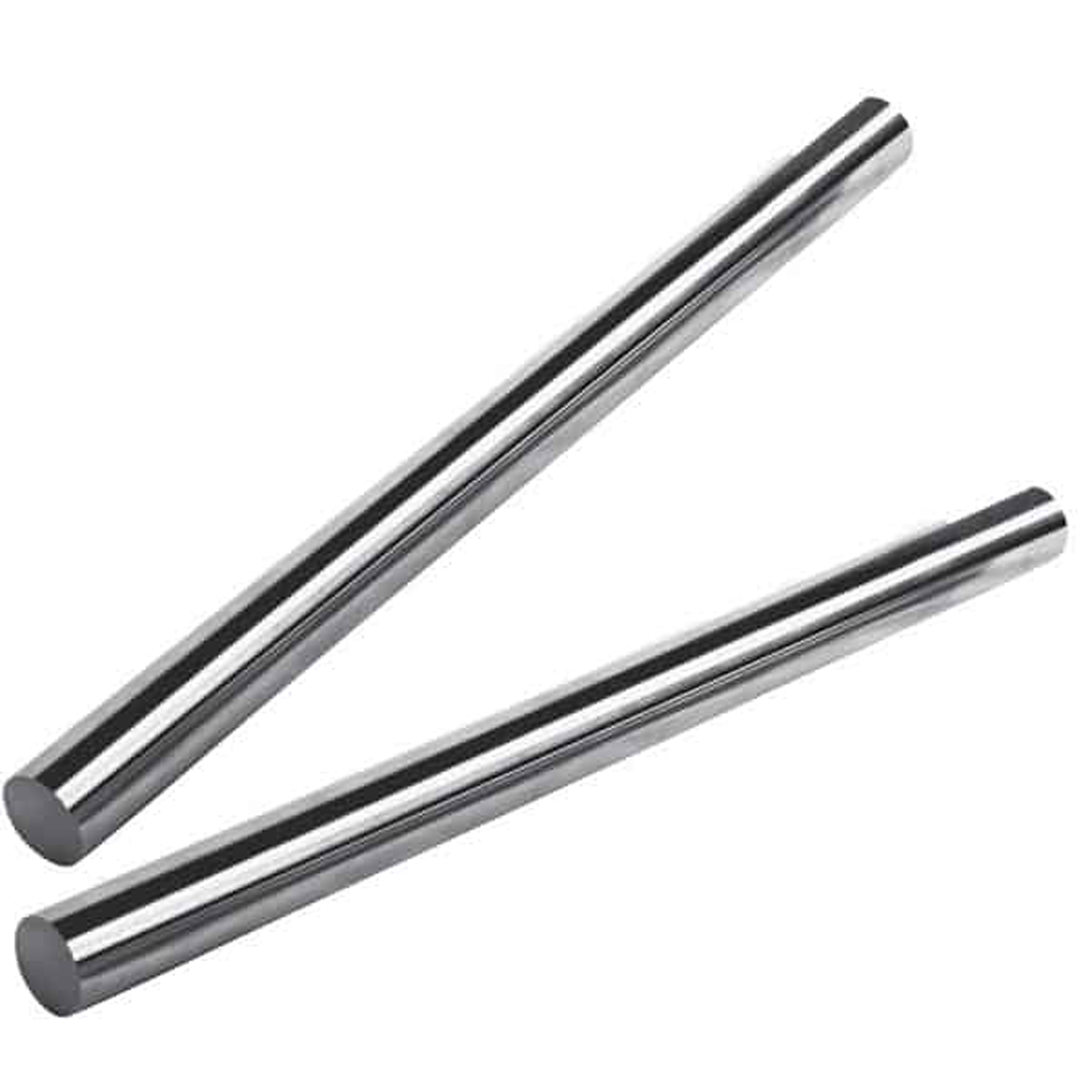 Thanh trượt tr&ograve;n mạ Crome phi 40 d&agrave;i 1m