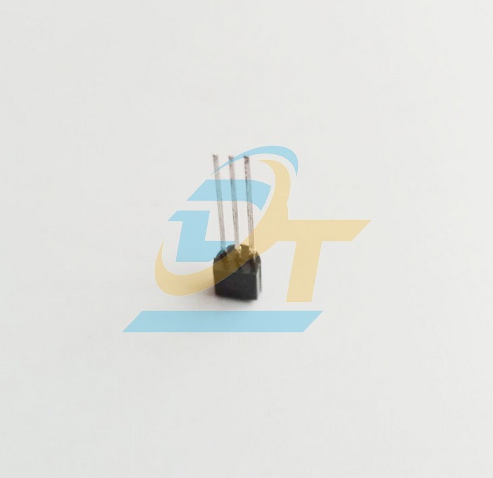 Transistor NPN 160V 0.6A 3 ch&acirc;n TO-92 2N5551