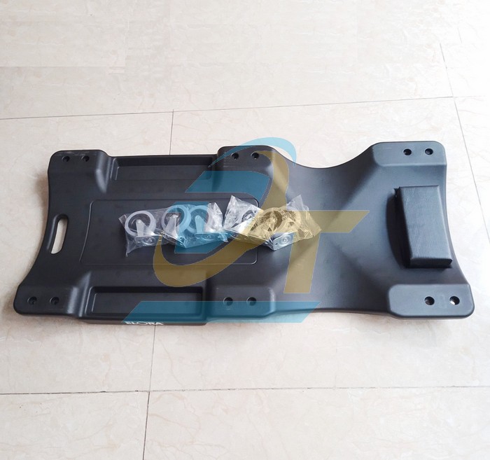 Xe nằm bảo dưỡng sửa gầm &ocirc; t&ocirc; 6 b&aacute;nh, tải trọng 130kg Elora 1666