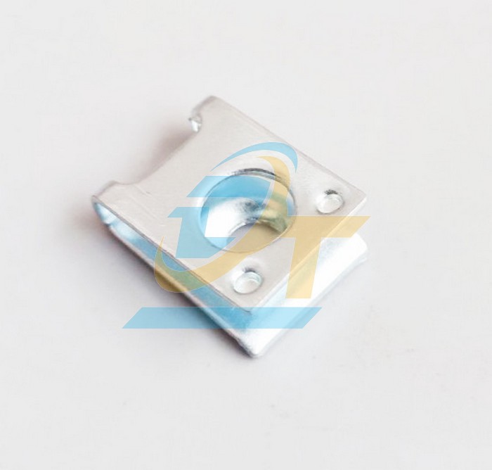 B&aacute;t kẹp bắt v&iacute;t ren xoắn mạ kẽm 5mm