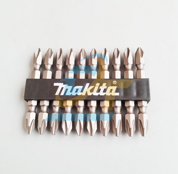 Bộ mũi v&iacute;t 10 chi tiết PH2x65mm Makita D-33679