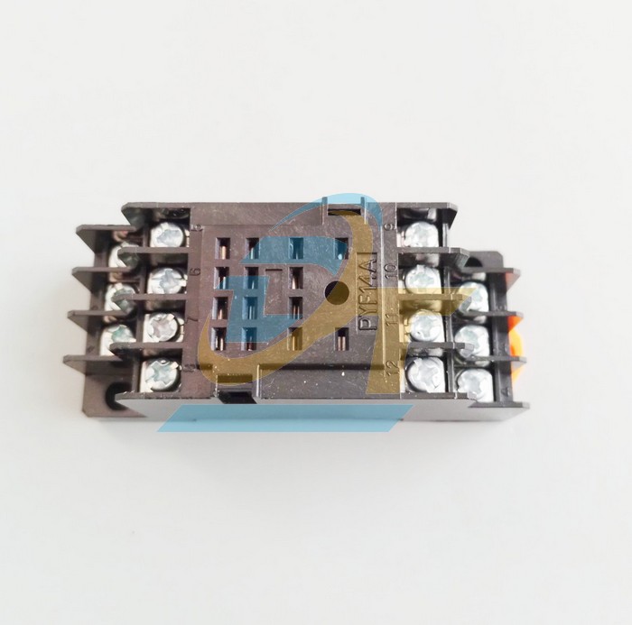 Đế Relay 14 ch&acirc;n dẹp China PYF14A