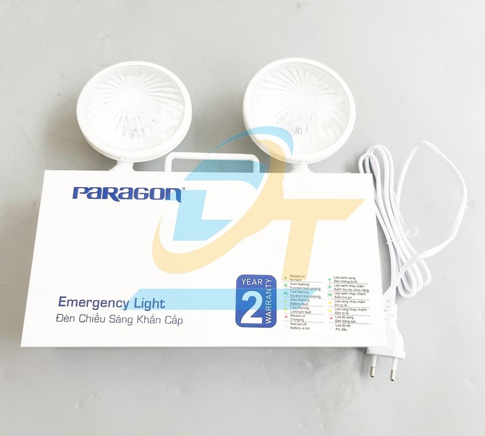 Đ&egrave;n sạc khẩn cấp Paragon PEMD21SW