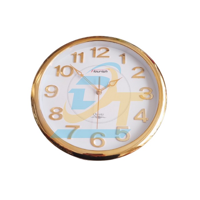 Đồng hồ treo tường tr&ograve;n 30cm