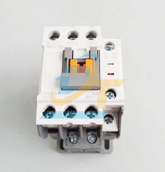 Khởi động từ 3P 18A 380V LS MC-18B (1a1b)
