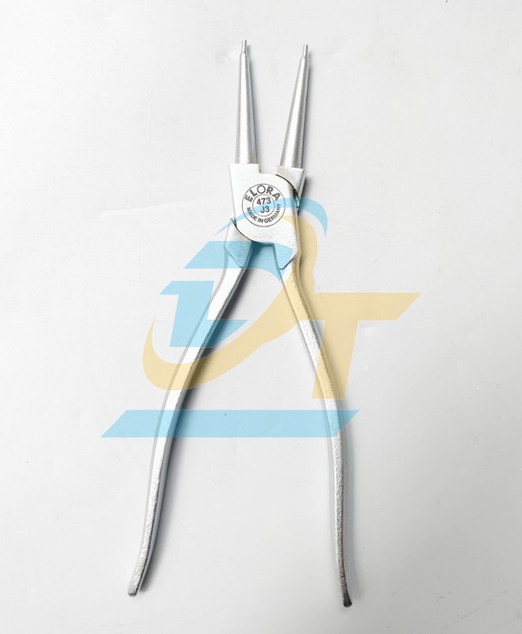 K&igrave;m mở phe trong mũi thẳng 40-100mm Elora 473-J3