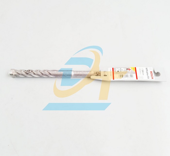 Mũi khoan b&ecirc; t&ocirc;ng chu&ocirc;i g&agrave;i SDS Plus 5X 14x100/160 Bosch 2608833816
