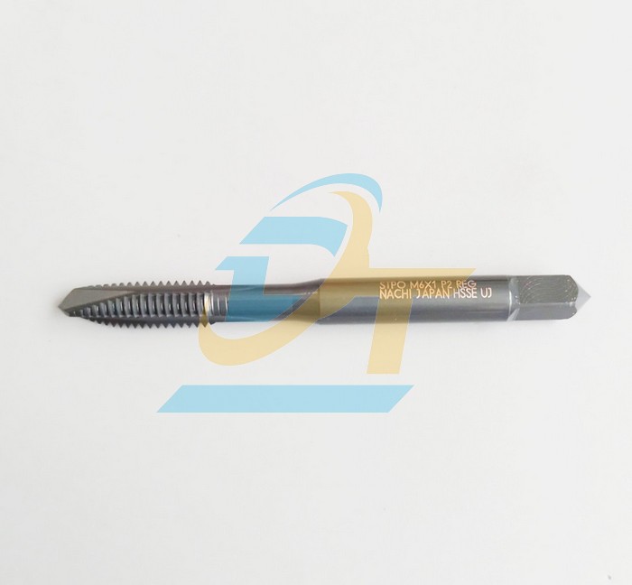 Mũi taro thẳng List 6868 Nachi STPO M6x1 P2