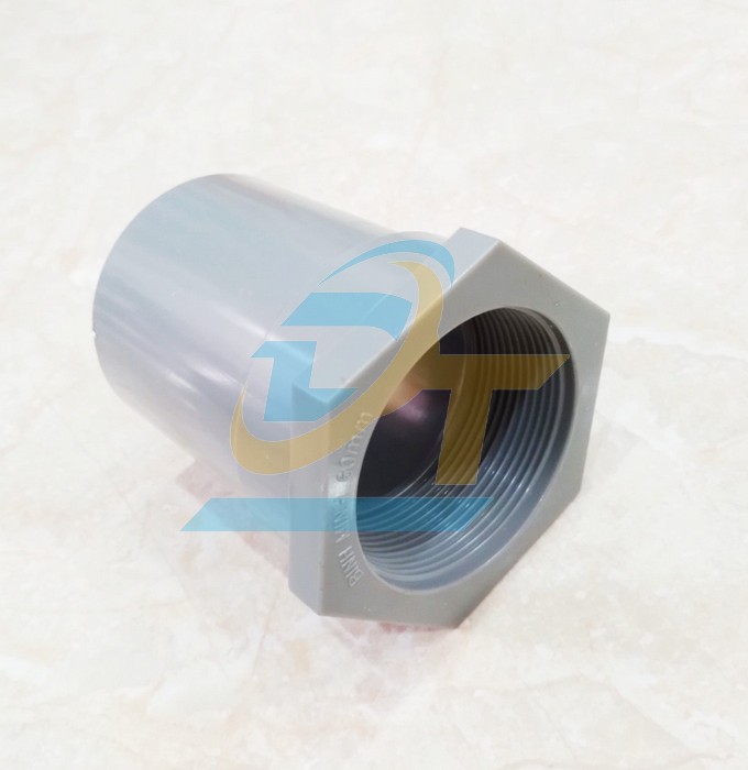 Nối PVC ren trong 21 d&agrave;y B&igrave;nh Minh