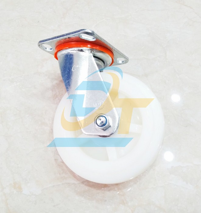 B&aacute;nh xe PA 150x50 c&agrave;ng xoay