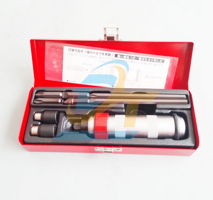 Bộ tua v&iacute;t đ&oacute;ng 9.5mm đầu 3/8&Prime; Anex No.1902