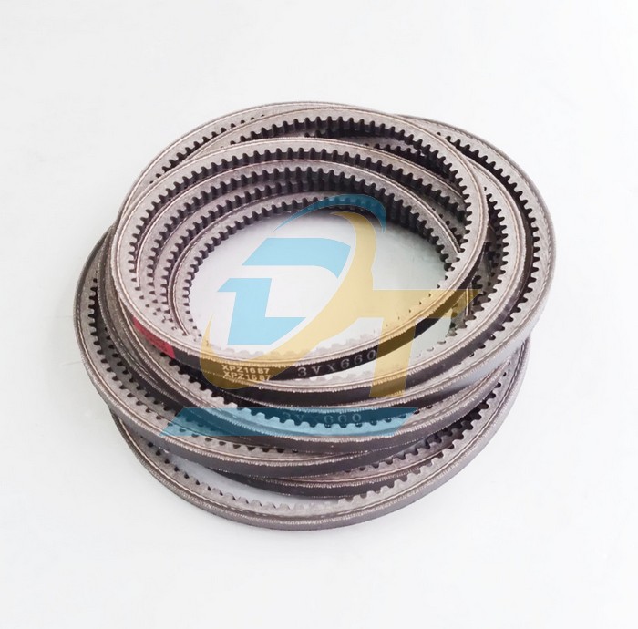 D&acirc;y curoa Bando 3VX660 XPZ1687