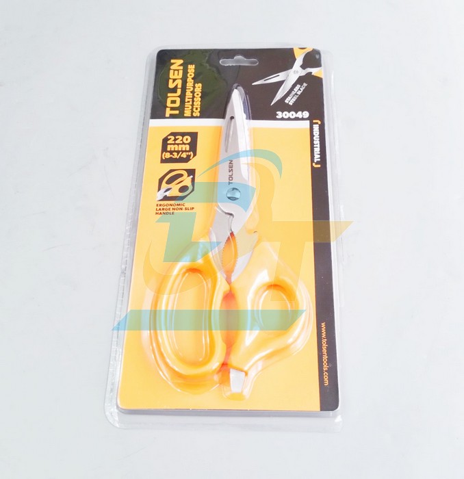 K&eacute;o cắt đa năng 220mm Tolsen 30049