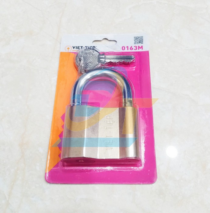 Kh&oacute;a treo đồng Việt Tiệp 0163M