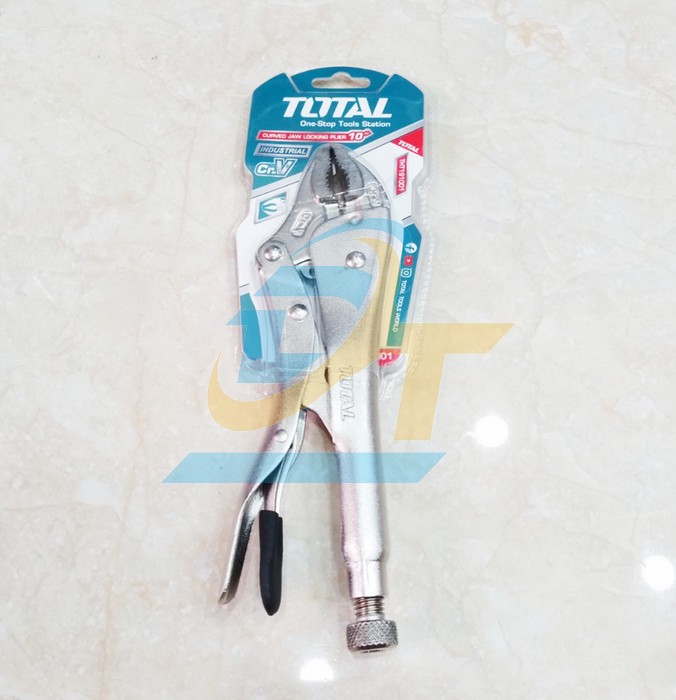 K&igrave;m bấm chết 10" Total THT191001