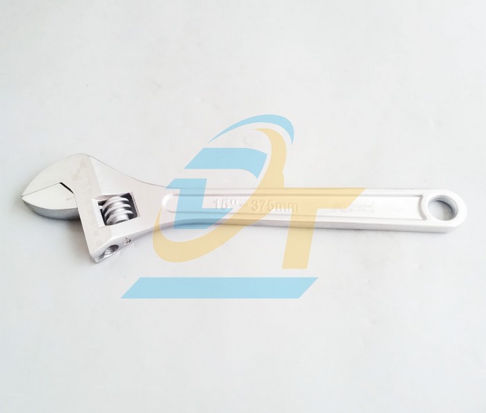 Mỏ lết trắng 15"/375mm Kapusi K-7636