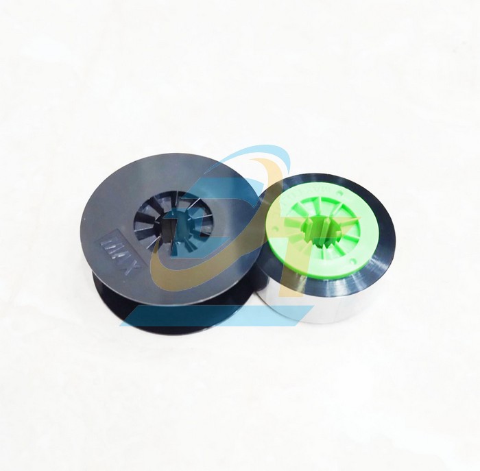 Mực in ống m&agrave;u đen 12mmx50m Max LM-IR300B