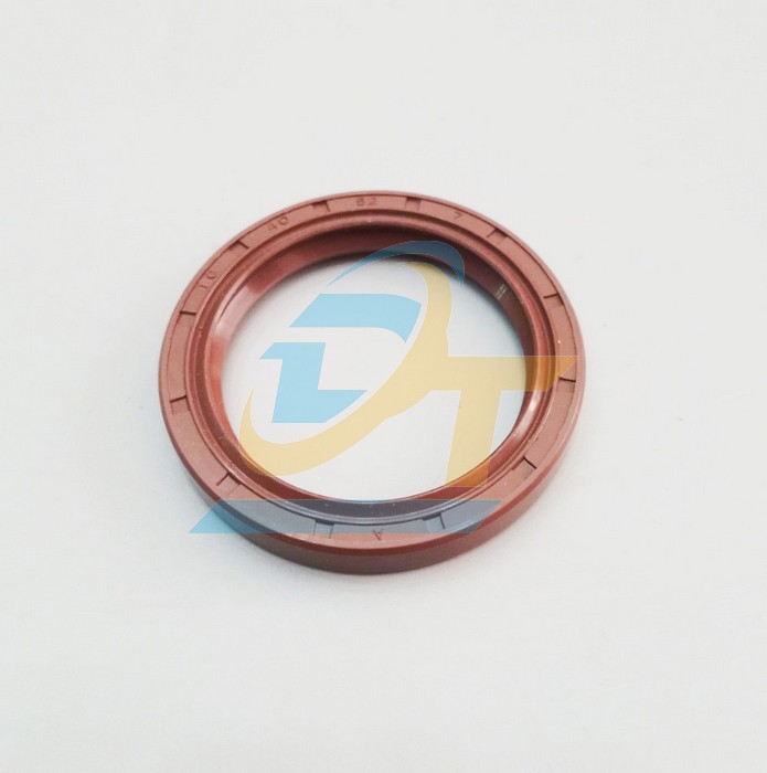 Phớt TC Viton (FKM) chịu dầu chịu nhiệt TC 35x50x7