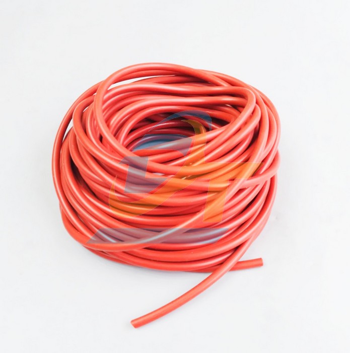 Ron silicon đỏ 6mm
