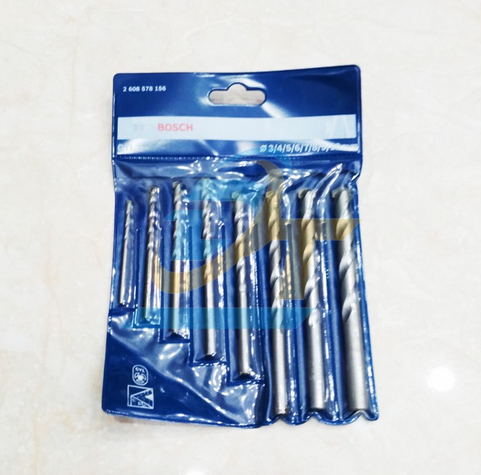 Bộ mũi khoan tường Concrete Bosch 2608578156