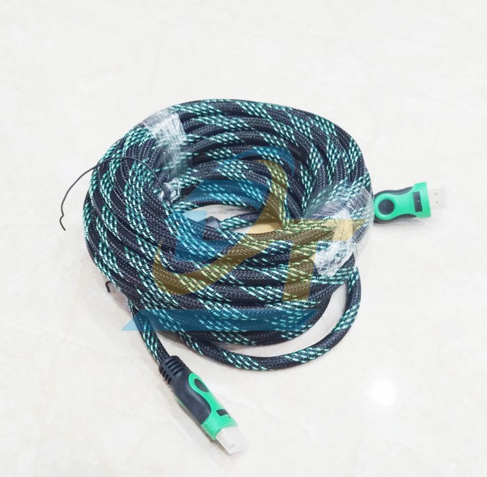 C&aacute;p HDMI d&acirc;y d&ugrave; tr&ograve;n chống nhiễu 10m