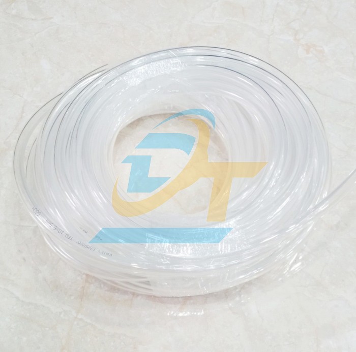 D&acirc;y hơi PU 10x6.5mm Kaily - M&agrave;u trắng