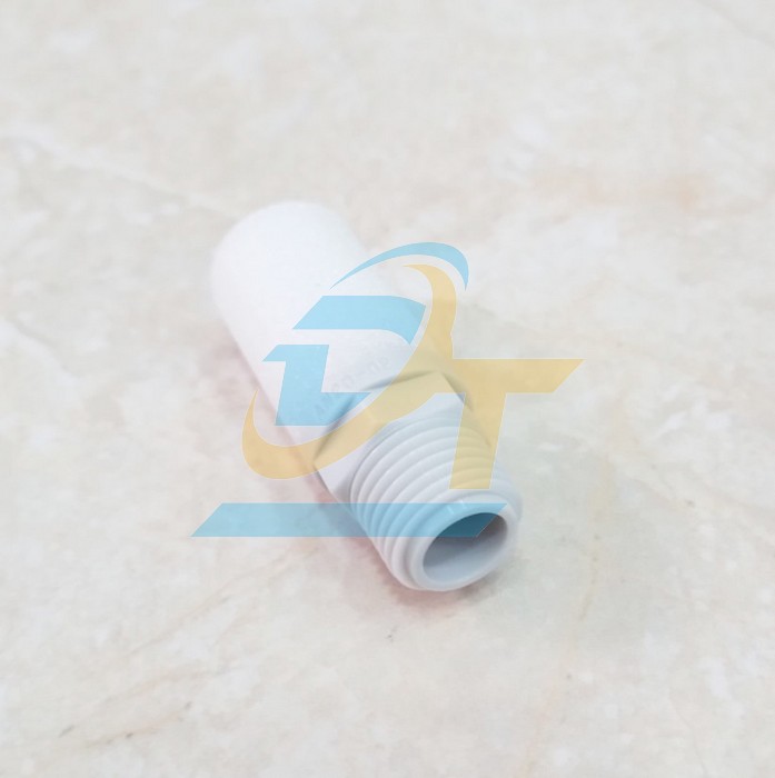 Giảm thanh kh&iacute; n&eacute;n th&acirc;n nhựa 1/4" SMC AN20-02