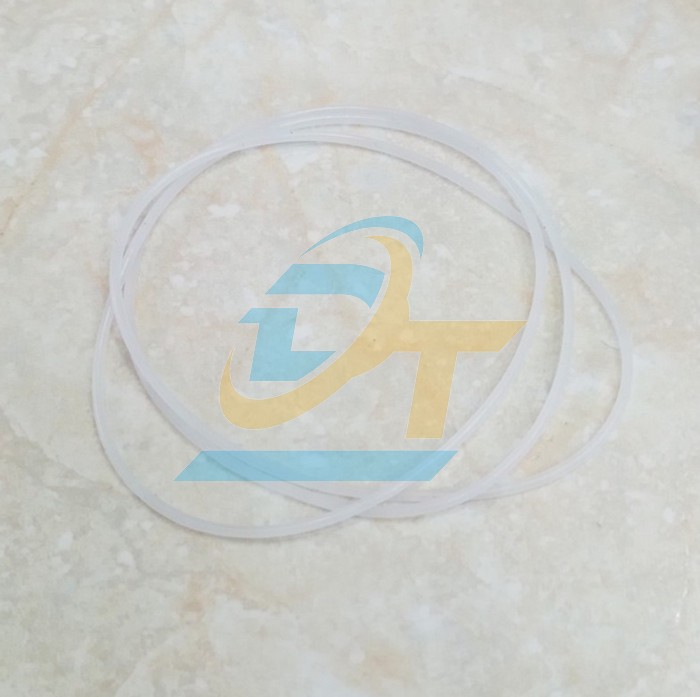 Gioăng Silicone (O-ring) 69x1.6mm m&agrave;u trong (Độ cứng 30&plusmn;4 shore A)