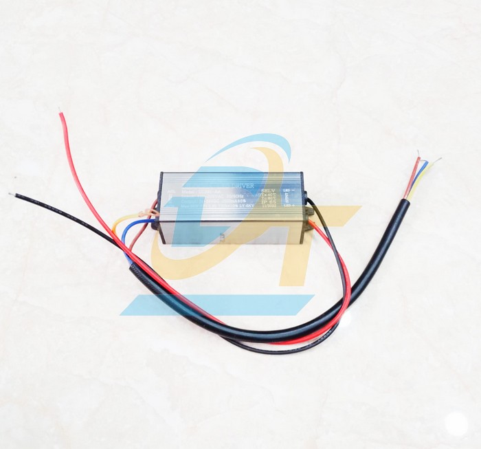 Tăng ph&ocirc; (Driver) đ&egrave;n Led Lilocha 50W