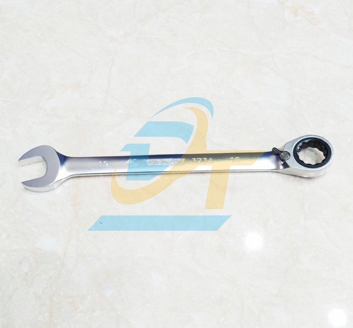 Cờ l&ecirc; v&ograve;ng miệng tự động c&oacute; kh&oacute;a 19mm Kingtony 373A19M