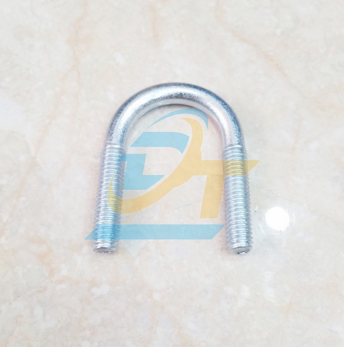 C&ugrave;m chữ U mạ kẽm 6x21