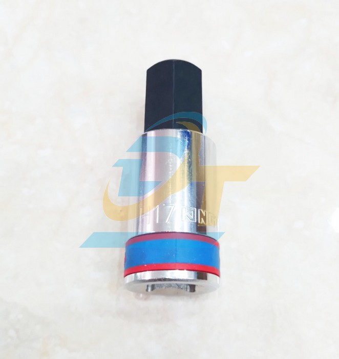 Đầu tu&yacute;p 1/2" b&iacute;t lục gi&aacute;c 17mm Kingtony 402517