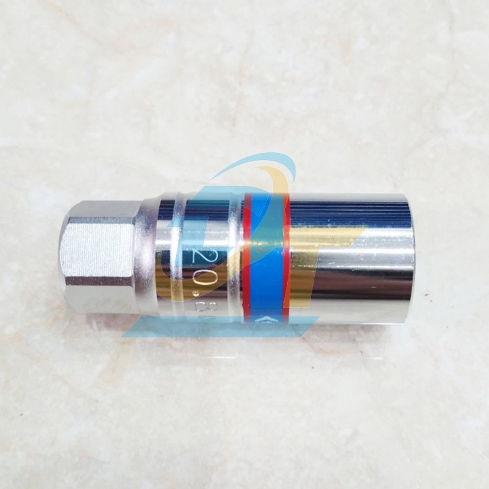 Đầu tu&yacute;p bugi 1/2'' ra lục gi&aacute;c 21mm Kingtony 463521