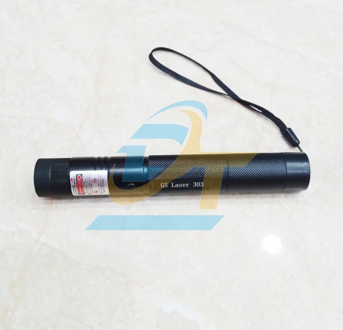 Đ&egrave;n pin laser 303