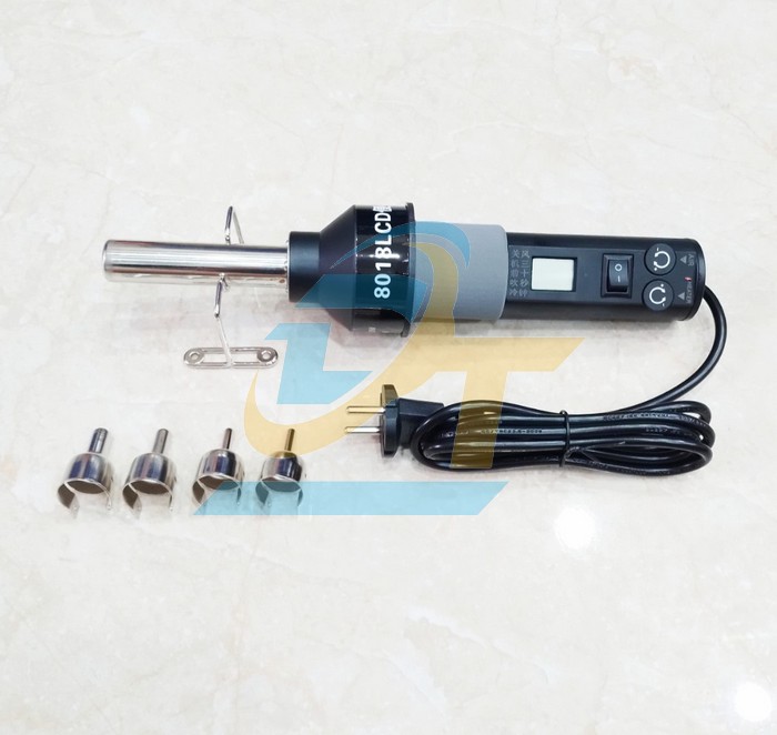 M&aacute;y kh&ograve; nhiệt cầm tay 8018LCD