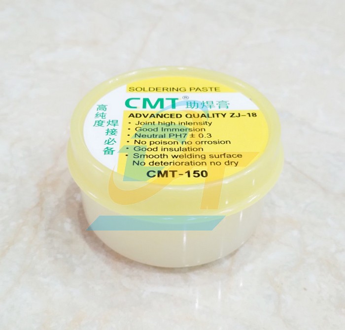 Mỡ h&agrave;n ch&igrave; CMT-150 70g