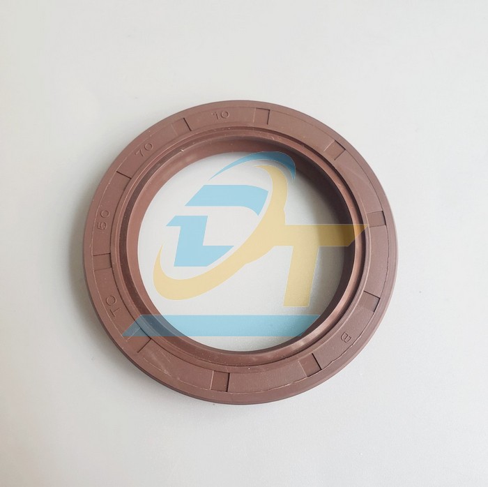 Phớt TC Viton (FKM) chịu dầu chịu nhiệt 30x47.5x7